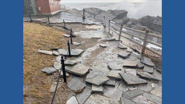 Marking 2 years since devastating coastal storms hit Maine